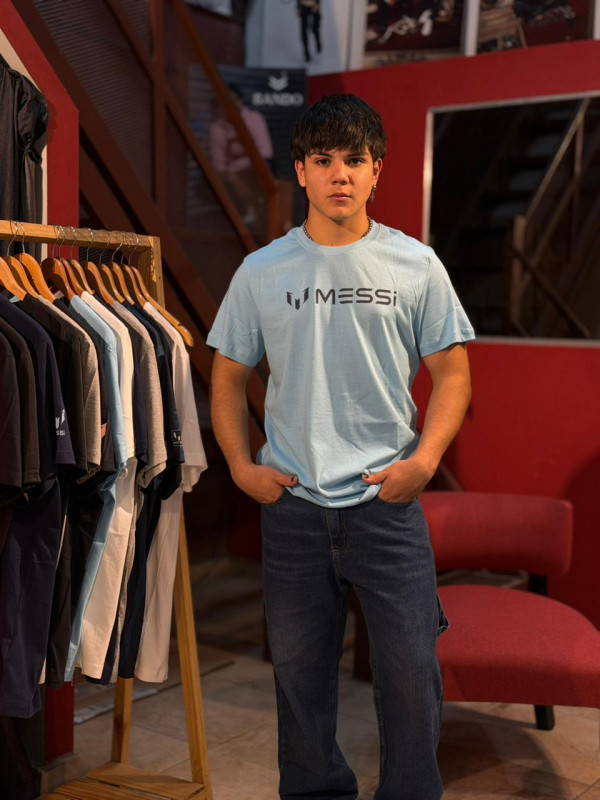 Remera Messi 23838